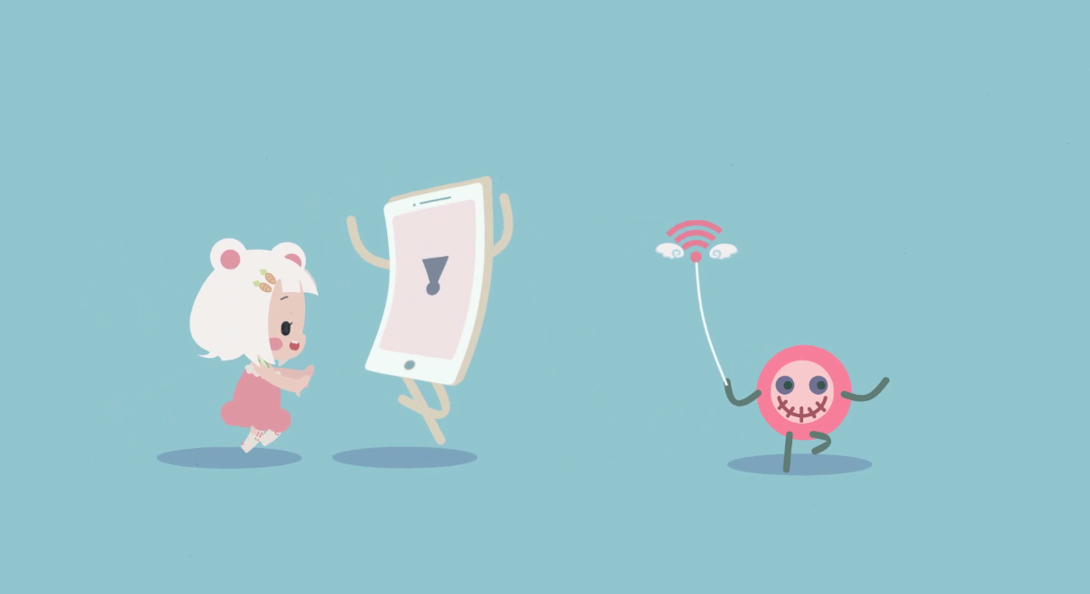 网络安全不烦恼